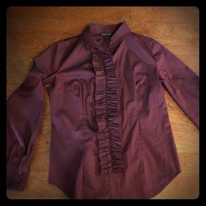 Dress shirt by New York & company, Size S